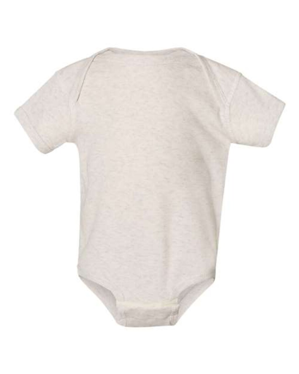 Rabbit Skins® Infant Baby Rib Bodysuit Soft Cotton One Piece for Comfort and Durability